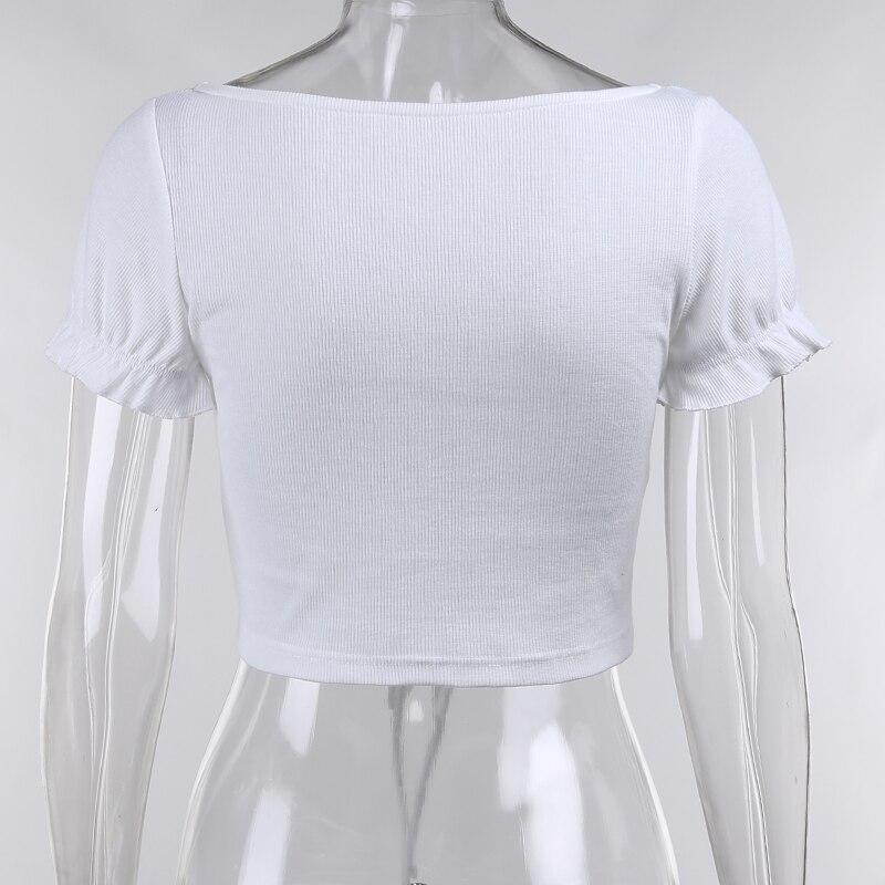 Bandage Crop Top